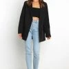 PUP4 Felipe Blazer - Black