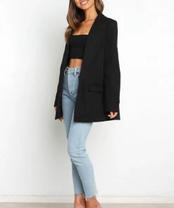 PUP4 Felipe Blazer - Black