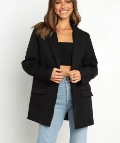 PUP4 Felipe Blazer - Black