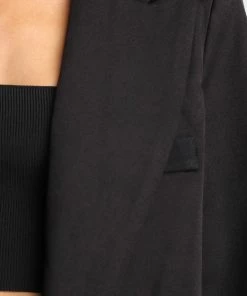 PUP4 Felipe Blazer - Black