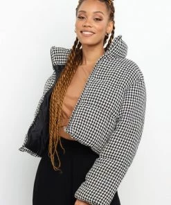 PUP4 Flow Jacket - Black Clothing