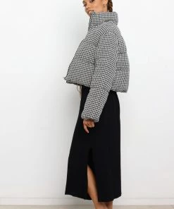 PUP4 Flow Jacket - Black Clothing