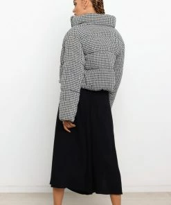 PUP4 Flow Jacket - Black Clothing