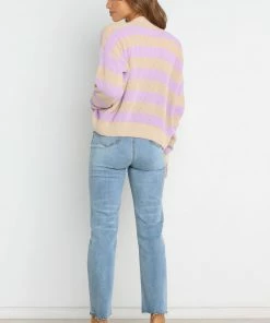 PUP15 Clothing Frosting Cardigan - Lilac