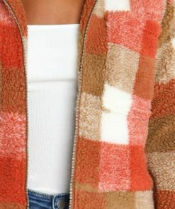 PUP20 Clothing Hayden Jacket - Tan