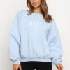PUP14 Clothing Herbert Sweater - Blue