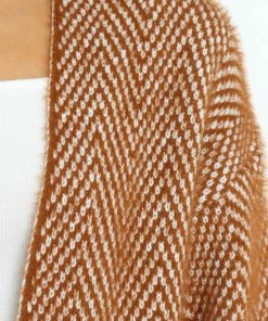 PUP4 Ilyssa Cardigan - Brown