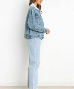 PUP51 Irime Jacket - Mid Wash Clothing