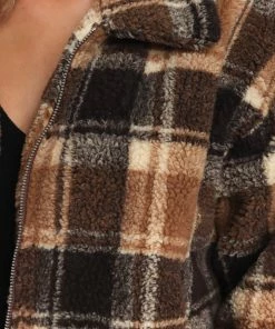 PUP4 Jaxson Jacket - Tan Clothing