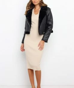 PUP4 Clothing Jordyn Jacket - Black