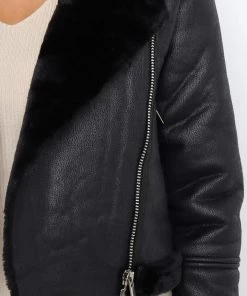 PUP4 Clothing Jordyn Jacket - Black