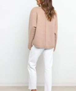 PUP4 Clothing Josie Jacket - Beige