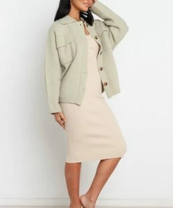 PUP4 Josie Jacket - Sage Clothing