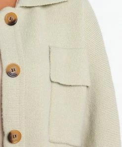 PUP4 Josie Jacket - Sage Clothing