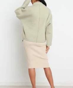 PUP4 Josie Jacket - Sage Clothing