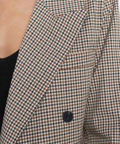 PUP4 Juliette Blazer - Brown