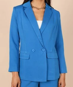 PUP4 Kali Blazer - Blue