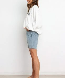 PUP14 LA Sweater - White