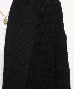PUP3 Lagos Cardigan - Black