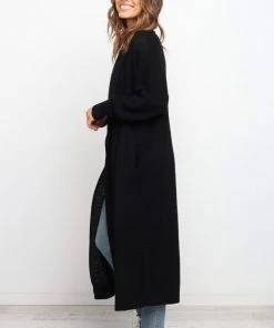 PUP3 Lagos Cardigan - Black