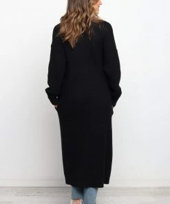 PUP3 Lagos Cardigan - Black