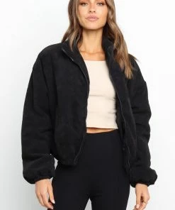 PUP4 Clothing Langley Jacket - Black