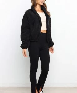 PUP4 Clothing Langley Jacket - Black