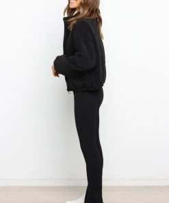 PUP4 Clothing Langley Jacket - Black