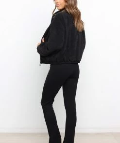 PUP4 Clothing Langley Jacket - Black