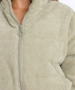 PUP4 Langley Jacket - Sage Clothing