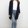 PUP17 Clothing Lenore Coatigan - Navy