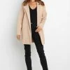 PUP17 Clothing Lenore Coatigan - Sand