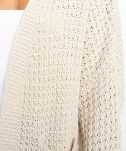 PUP49 Leyonie Cardigan - Cream