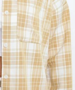 PUP9 Lici Jacket - Yellow Clothing