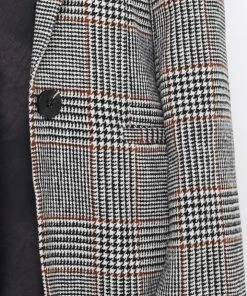 PUP4 Lila Coat - Black