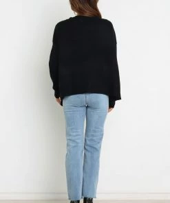 PUP4 Clothing Lily Cardigan - Black