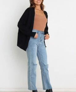 PUP4 Clothing Lily Cardigan - Black