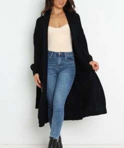 PUP4 Clothing Lorrie Cardigan - Black