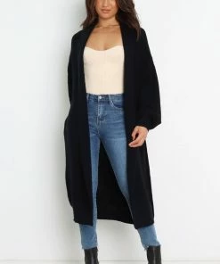 PUP4 Clothing Lorrie Cardigan - Black