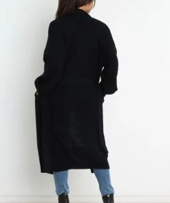 PUP4 Clothing Lorrie Cardigan - Black