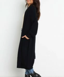 PUP4 Clothing Lorrie Cardigan - Black