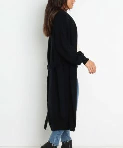 PUP4 Clothing Lorrie Cardigan - Black