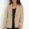 PUP4 Clothing Luci Blazer - Brown