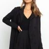 PUP42 Clothing Mayson Blazer - Black