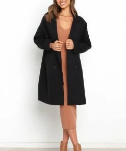 PUP42 Mikel Jacket - Black Clothing