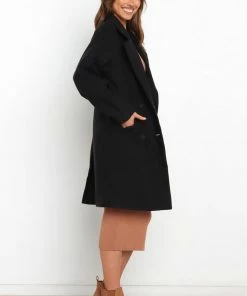 PUP42 Mikel Jacket - Black Clothing