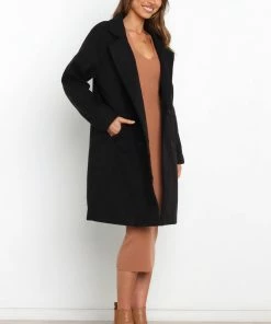 PUP42 Mikel Jacket - Black Clothing