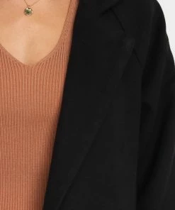 PUP42 Mikel Jacket - Black Clothing