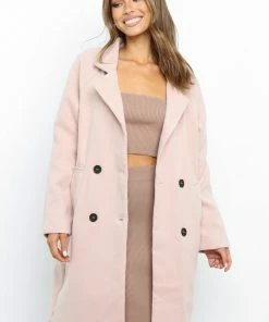 PUP42 Clothing Mikel Jacket - Blush