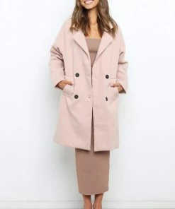 PUP42 Clothing Mikel Jacket - Blush